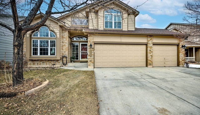 Spacious Family Home Near Air Force Academy