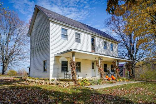 Spacious & Inviting Jackson Getaway w/Fireplace!