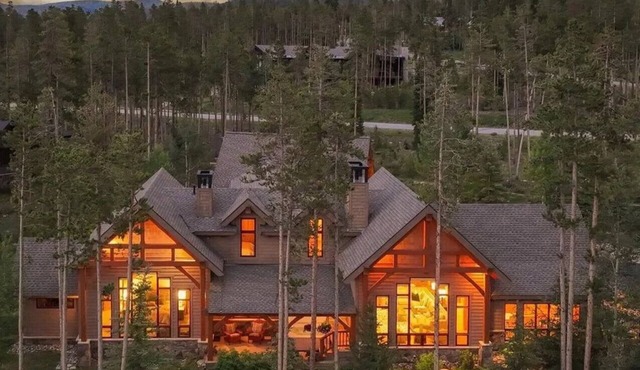 Spalding's Lodge - Quite Breckenridge Neighborhood