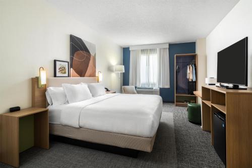 Spark by Hilton Plainfield Indianapolis Airport