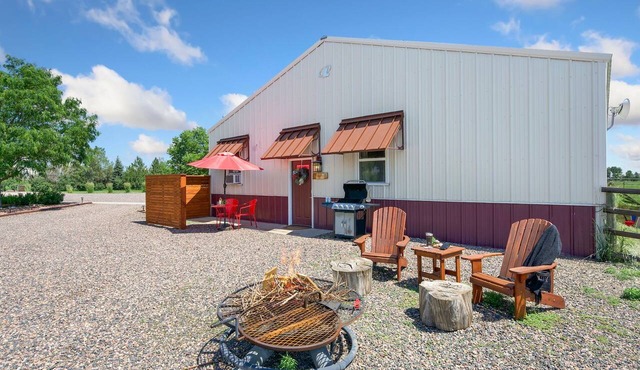 Spooky Tooth Ranch | Quiet Retreat w/Mtn Views!