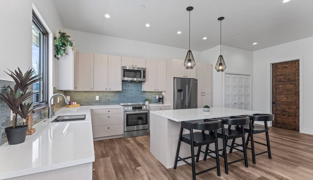 Steamboat Monthly Rental | Furnished Condo by Yampa River | Free Bus Route