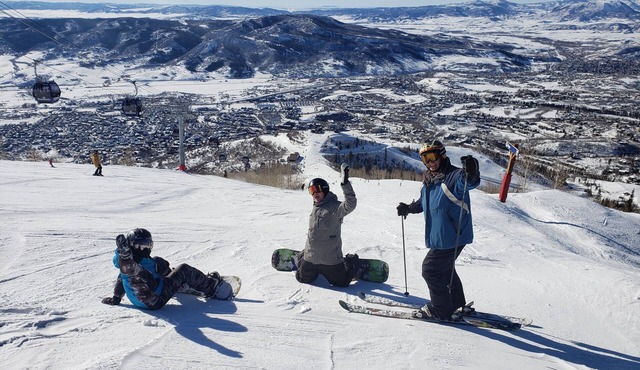 Steamboat Springs Legacy SUITES Resort, 2-Bedroom. Feb 6-12, 3 nights minimum