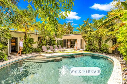 Steps to Beach Heated Pool Sugar Key RESlDENCES