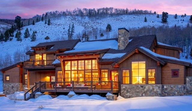 Stunning Mountain Escape - easy access to Keystone, Breckenridge, Copper, & Vail