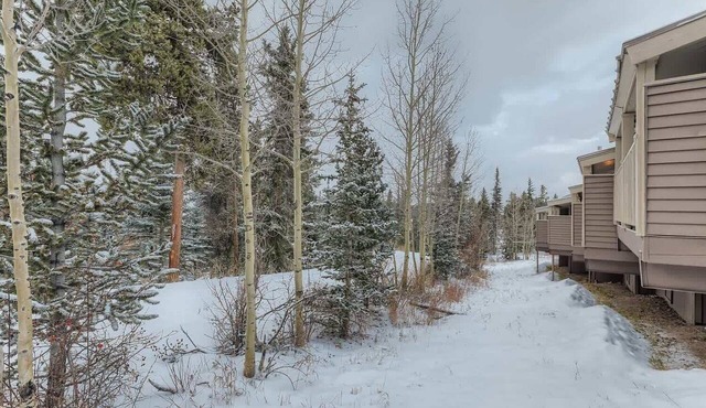 Stunning Views from the Top of Boreas Pass