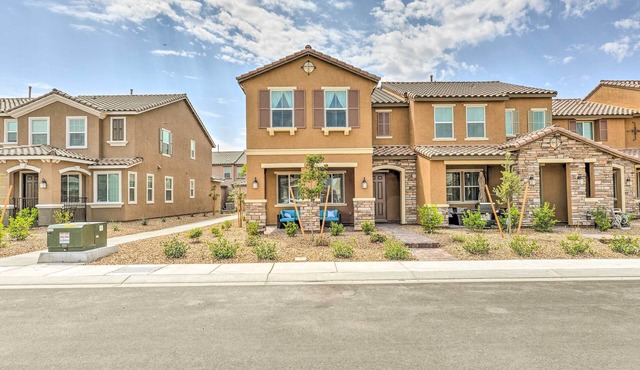 Stylish Henderson Home w/Patio, Near Sloan Canyon