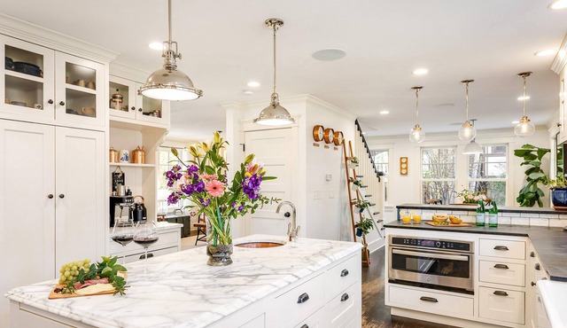 Stylish Home with Outdoor Oasis, Steps to CU Campus