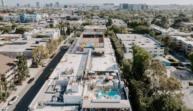 Suite + Balcony | Pool + Cabana | Bikes | Tennis