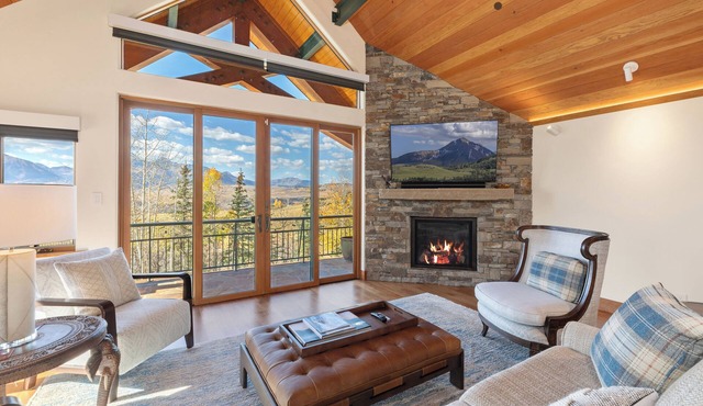 Summit Sky Estate by Cuvée | Telluride Mountain Village