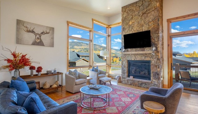 Summit Sky Ranch | Near Hiking Trails | Resort Amenities | Mountain Views