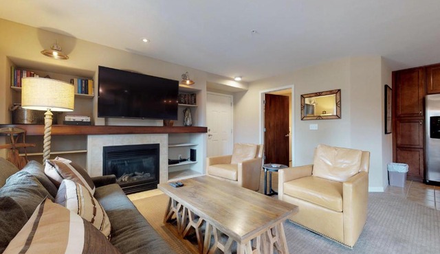 Sun Ray Ski Chalet