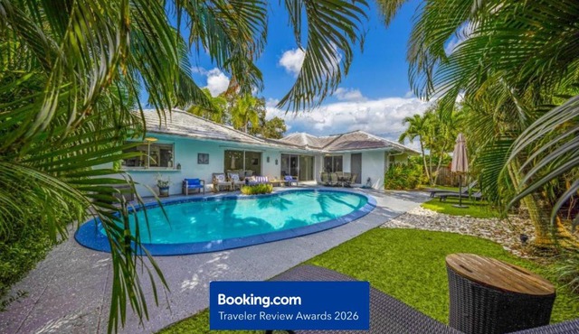 Sunshine State Stay - Your Private Fort Lauderdale Retreat
