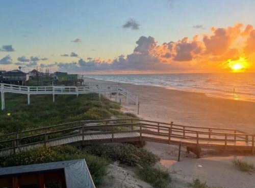 Surfside Beachfront Luxe