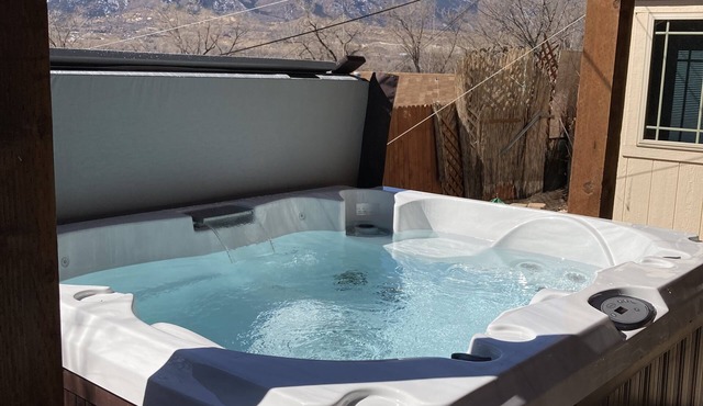 Sweetspot Vacation& Short Term Rental for Those on "the Road Less Traveled"