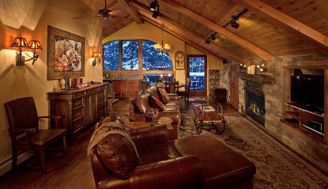 Taos Mountain Condo - A location that can't be matched!