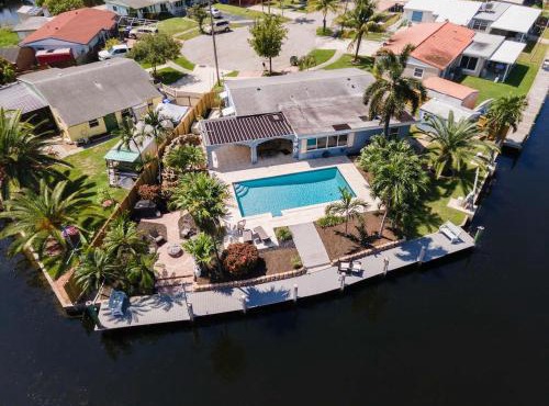 The Aqua Villa