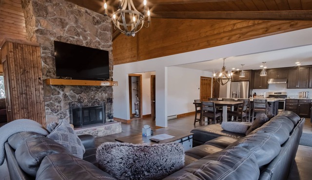 The Bighorn Ranch on the Taylor River