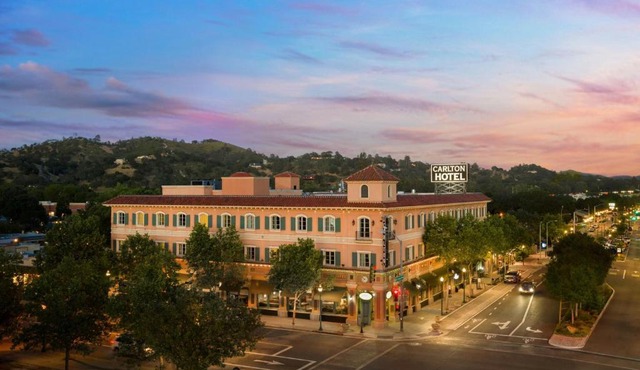 The Carlton Hotel, Atascadero Paso Robles, a Tribute Portfolio Hotel