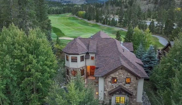 The Country Club🏌🏻‍♂️Luxury Golf & Ski ⛰ Views ⛳️ Sleeps 19 $0 Cleaning Fee