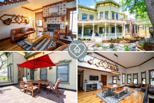 The Curtis Park Club - Ultimate Group Retreat