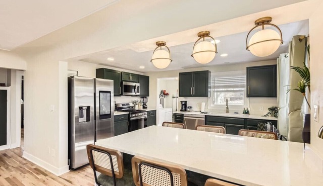 The Denver Duo! Two Homes, One Epic Stay