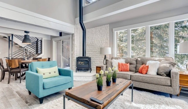 The Elevated Inn At Breck /Hot Tub at Peak 9