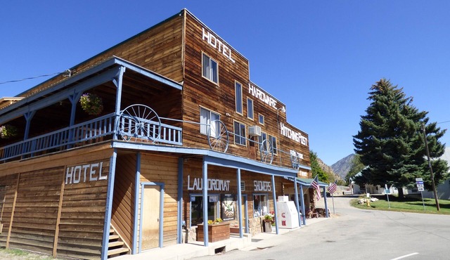 The Hitching Post Hotel and Farm Store