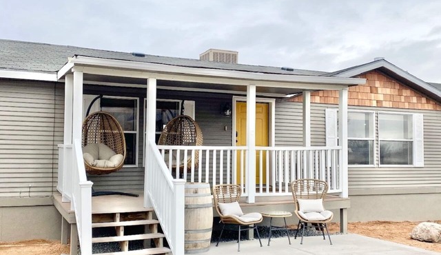 The Palisade River Retreat