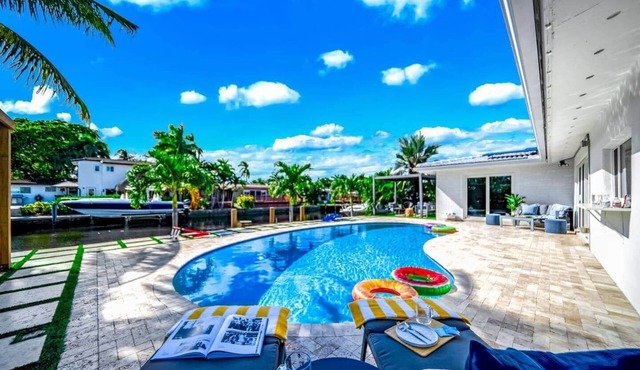 The Palm pad | Pool | 3BDR
