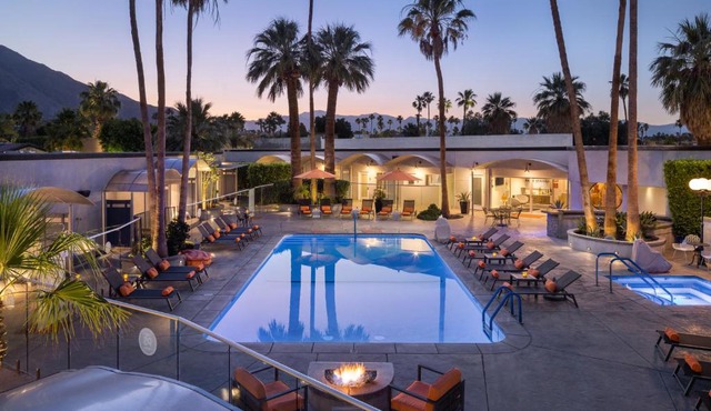 The Palm Springs Hotel