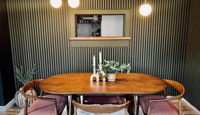 The 'Posh Pickle'- Chic & Unique