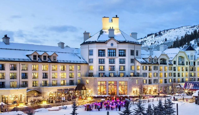 The Residence Park Hyatt Beaver Creek - January 2 - 9, 2027 in a Two Bedroom Apt
