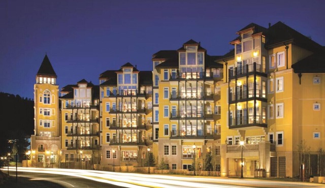 The Ritz-Carlton Club, Vail, Colorado (3 Bedroom)