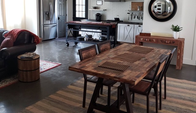 The Rocking B Ranch Bunkhouse