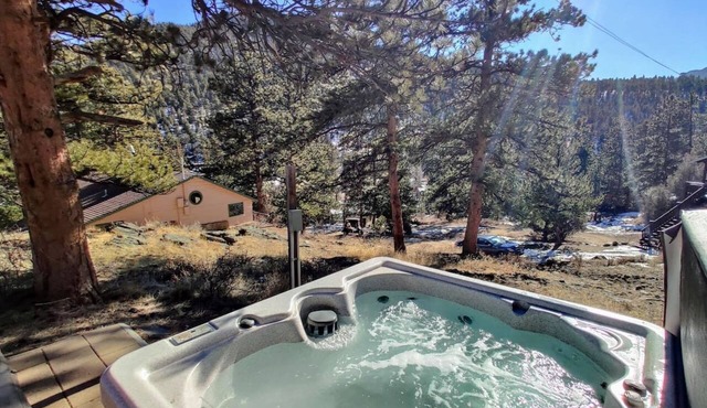 The Rose Den - Romantic Mountain Cabin with Views!