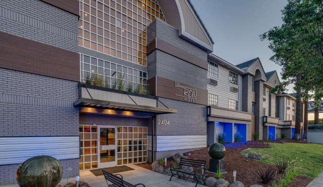 The Row Hotel; BW Signature Collection