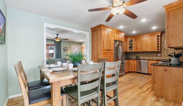 The Rustic Retreat - Pet Friendly w/Fenced Yard