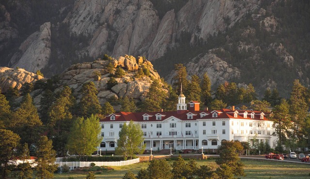 The Stanley Hotel