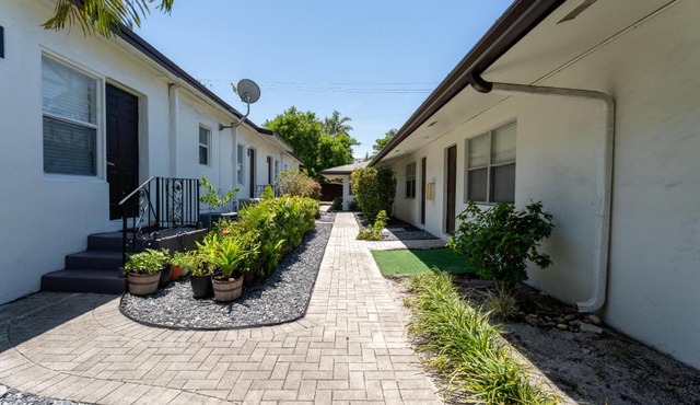 The Tel Ft Lauderdale