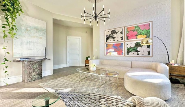 The Warhola Bloomfield by Luxe PGH