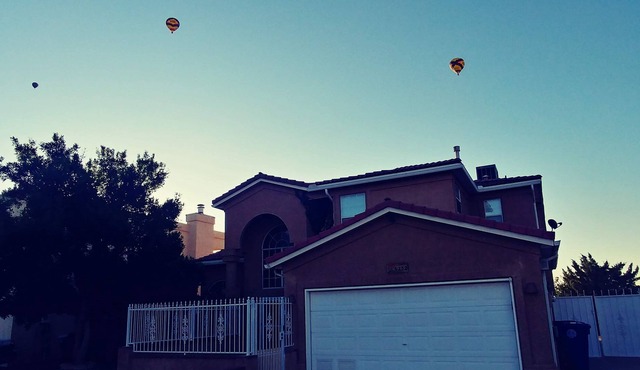 The Westside Balloon Fiesta Getaway