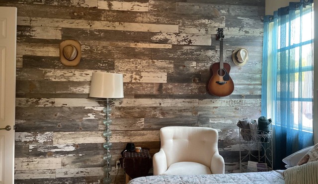 The 'Wine Down' Suite