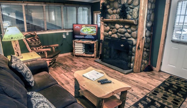 Timber Creek Chalets- 3 chalet