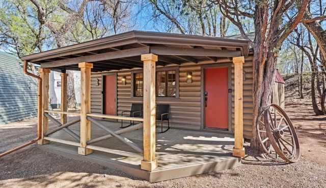 Timber Lodge Cabin #13