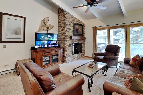 Timberline Condominiums 1 Bedroom Loft Standard Unit B3F