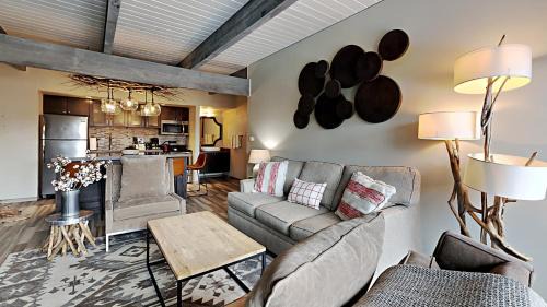Timberline Condominiums 1 Bedroom Premier Unit D2B