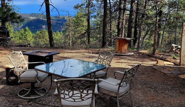Tiny Home with View on Mountainside