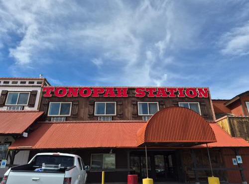 Tonopah Station Hotel and Casino