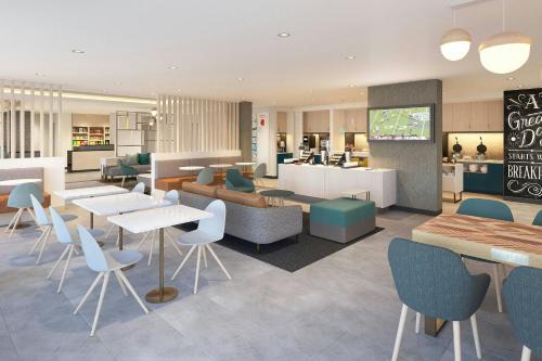 TownePlace Suites by Marriott Colorado Springs I-25 South